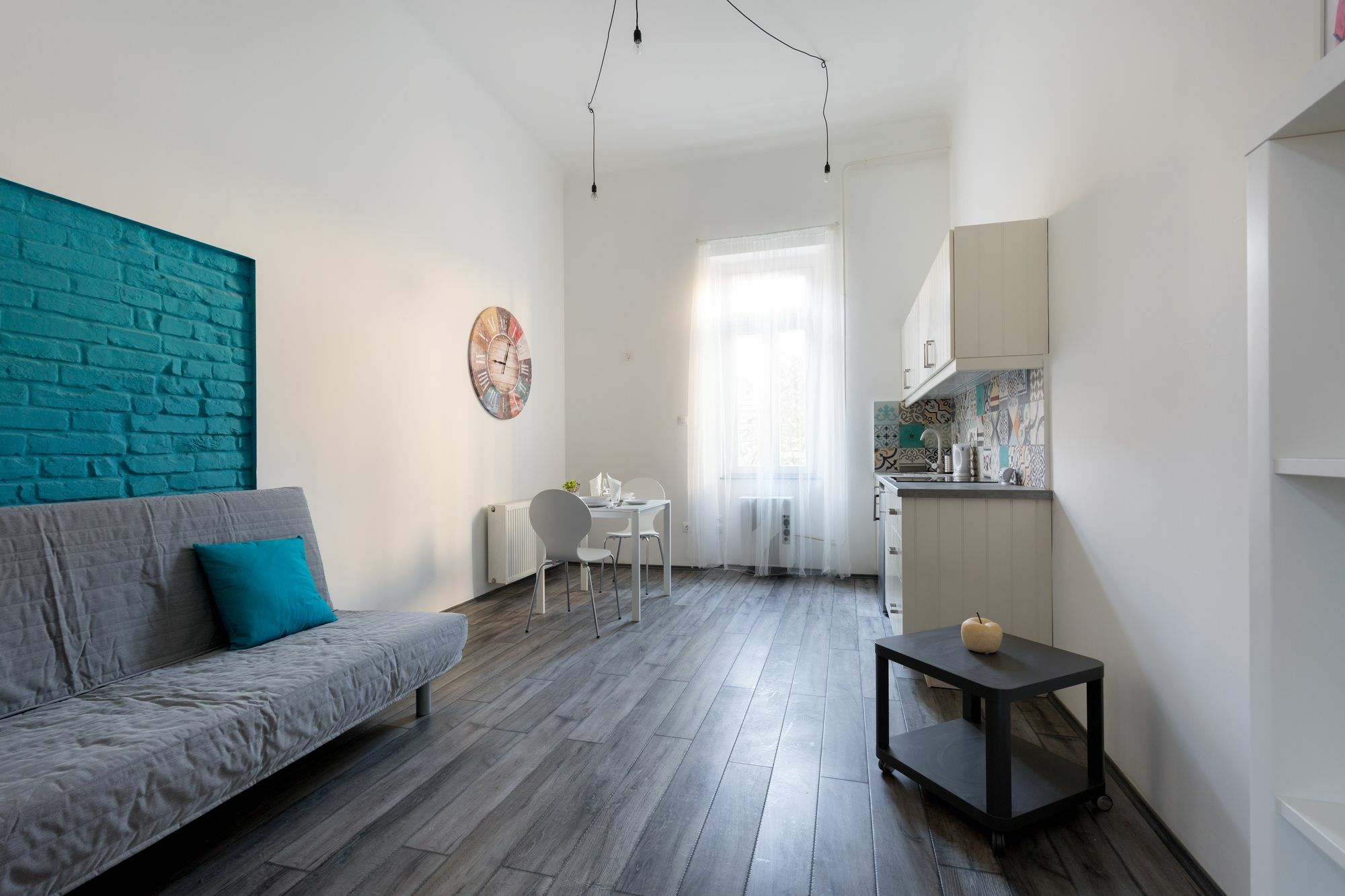 Bpm-Magic Apartments At The Centre Budapest Ngoại thất bức ảnh