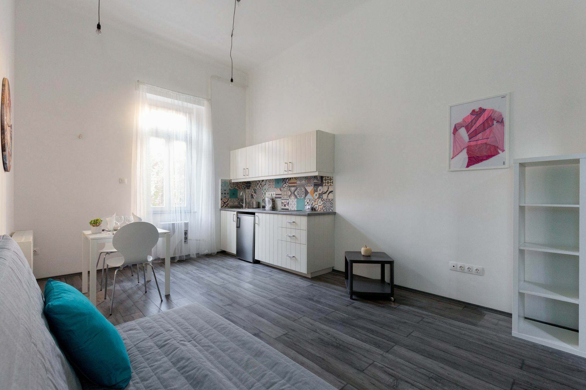 Bpm-Magic Apartments At The Centre Budapest Ngoại thất bức ảnh