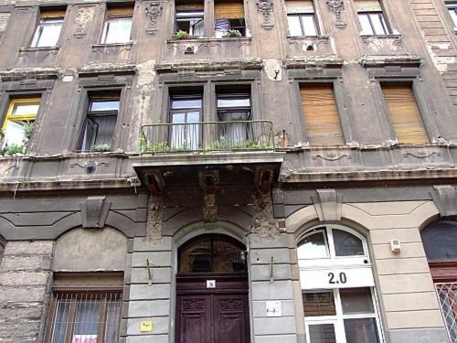 Bpm-Magic Apartments At The Centre Budapest Ngoại thất bức ảnh